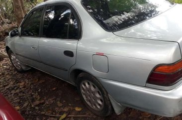 Toyota Corolla GLI 93 FOR SALE 