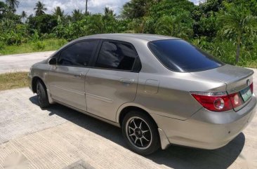 HONDA City 2007 FOR SALE 