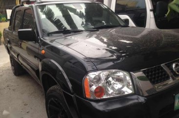 Nissan Frontier 2005 FOR SALE 