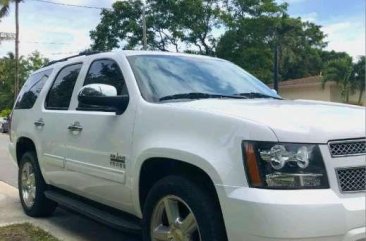 2011 Chevrolet Tahoe Texas Ltd FOR SALE 