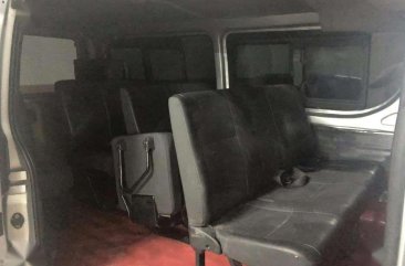 Toyota Hiace Commuter 2016 FOR SALE 