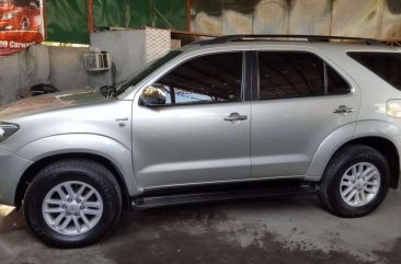 Toyota Fortuner 2010 Diesel Automatic