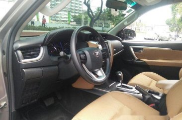 Toyota Fortuner 2016 for sale