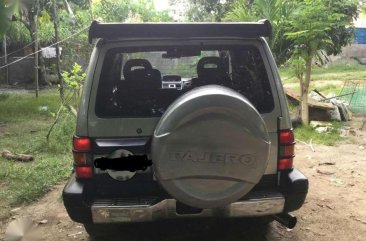 Mitsubishi Pajero 2001 for sale