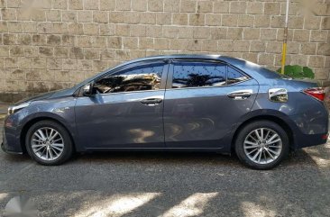 Toyota Corolla Altis 2017 for sale