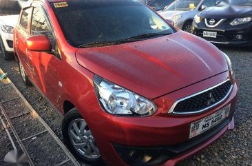 2017 Mitsubishi Mirage 1.2 MIVEC GLX MT Like New