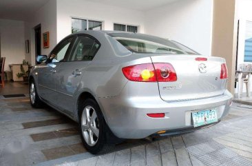 2006 Mazda 3 AT (alt civic altis 2003 2004 2005 2007 2008 1999 2000