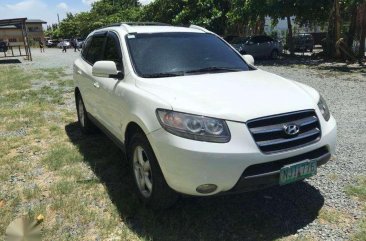 Hyundai Santa fe 2009 4x4 diesel