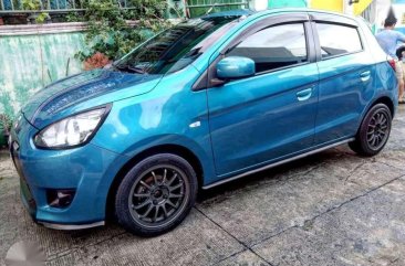 2014 Mitsubishi Mirage for sale