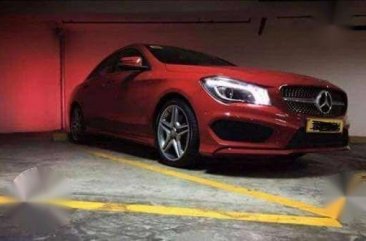 Like New Mercedes Benz CLA250 for sale