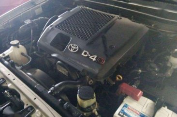 Toyota Fortuner diesel all power manual 2013