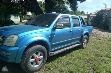 For sale my Isuzu Dmax 2004 model