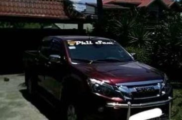 2015 isuzu Dmax LS automatic FOR SALE 