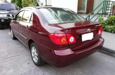 FOR SALE!!! Toyota Corolla Altis