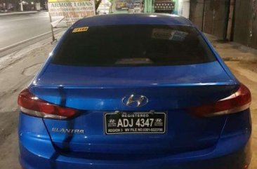 2016 Hyundai Elantra for sale