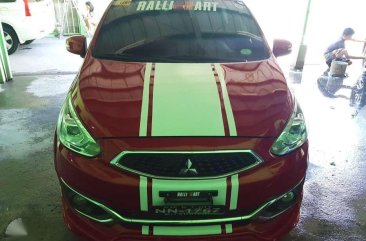 Mitsubishi Mirage HB GLS 2016-2017 for assume