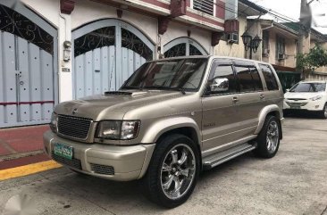 2003 Isuzu Trooper skyroof matic diesel loaded 2001 2002 2004 crv rav4