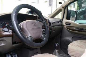 2004 Hyundai Starex GRX 4x4 4wd for sale 