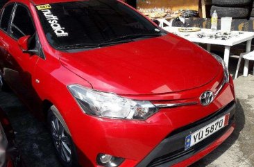 2016 Toyota Vios for sale