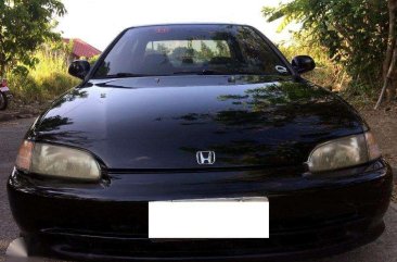 Honda Civic Esi 1994 Model FOR SALE 