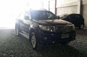 Toyota Fortuner 2013 FOR SALE 