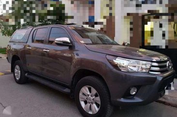 Toyota Hilux 2016 for sale 