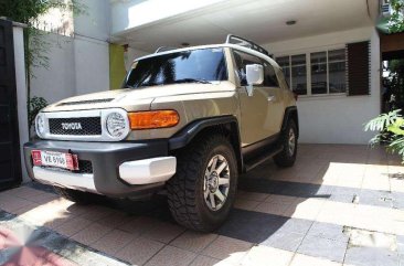 2016 Toyota Fj Cruiser 19tkm Updated Service History Not Tampered 1588