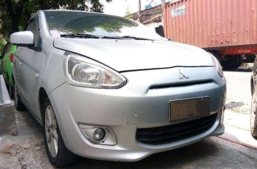 Mitsubishi  Mirage Hatchback 2014 FOR SALE 