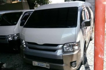 2016 Toyota Hi Ace for sale