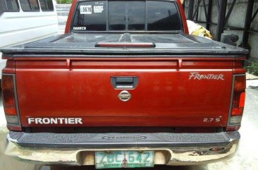 Nissan Frontier Pick-up 2005 for sale 