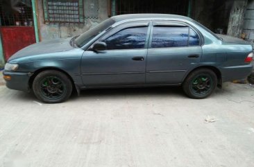 Toyota Corolla XE 97 swapsa mas malaki