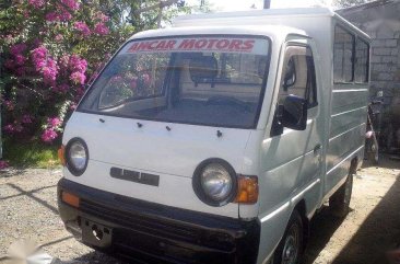 Suzuki Multicab FB Type 2010 White For Sale 