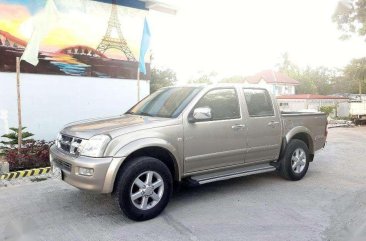 Isuzu DMAX - 4x4 2018 for sale 