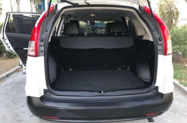 Honda Crv 2012 top of the line