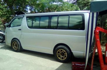 Toyota Hiace commuter d4d 2008 for sale 