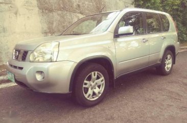 2010 Nissan X Trail Cvt 2.5 T31 Body