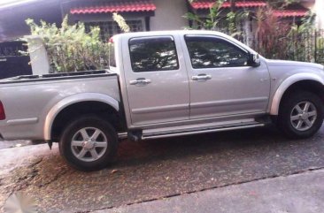 2005 Isuzu Dmax ls 3.0 matic for sale 