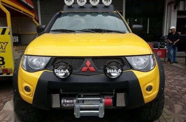 2007 mitsubishi strada