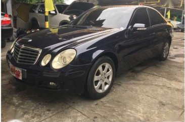 2007 Mercedes Benz E200 for sale