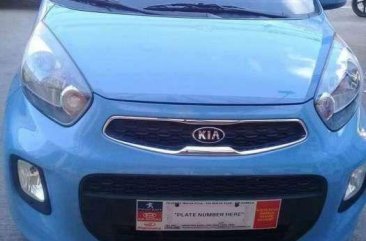 2016 Kia Picanto MT FOR SALE 