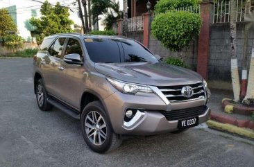 Fortuner V AT 2016 model 2017 tag Montero innova mux ranger everest