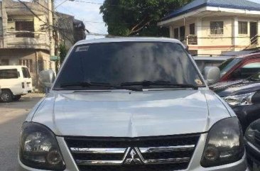 Mitsubishi ADVENTURE GLX 2010 FOR SALE 