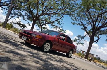 Toyota Corolla GLi 1992 FOR SALE 