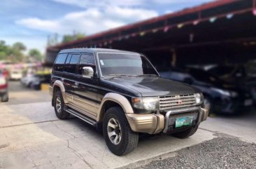 2006 Mitsubishi Pajero 4x4 Automatic Transmission