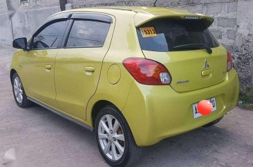 2015 Mitsubishi Mirage GLS FOR SALE 