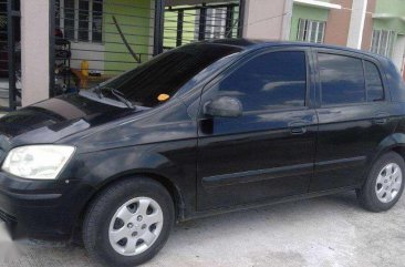 Hyundai Getz 2005 model FOR SALE 