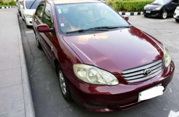 FOR SALE!!! Toyota Corolla Altis