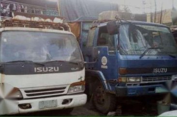 Well Kept Isuzu Elf for sale