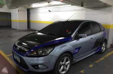 Ford Focus Diesel Automatic Blue For Sale 