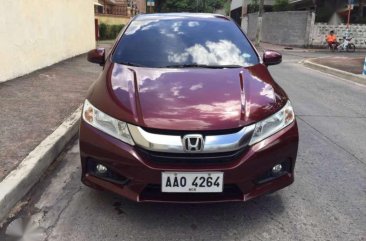 Honda City vx 2014 FOR SALE 